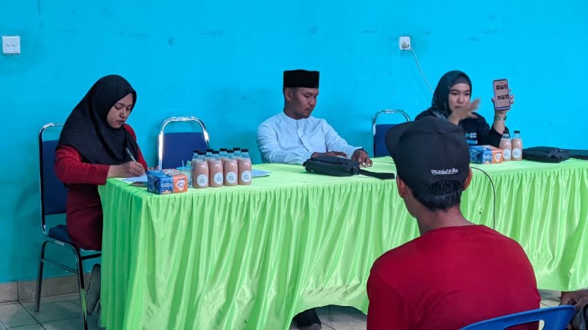 Produk UMKM Pulau Merbau Masih Tertahan di Pasar Lokal