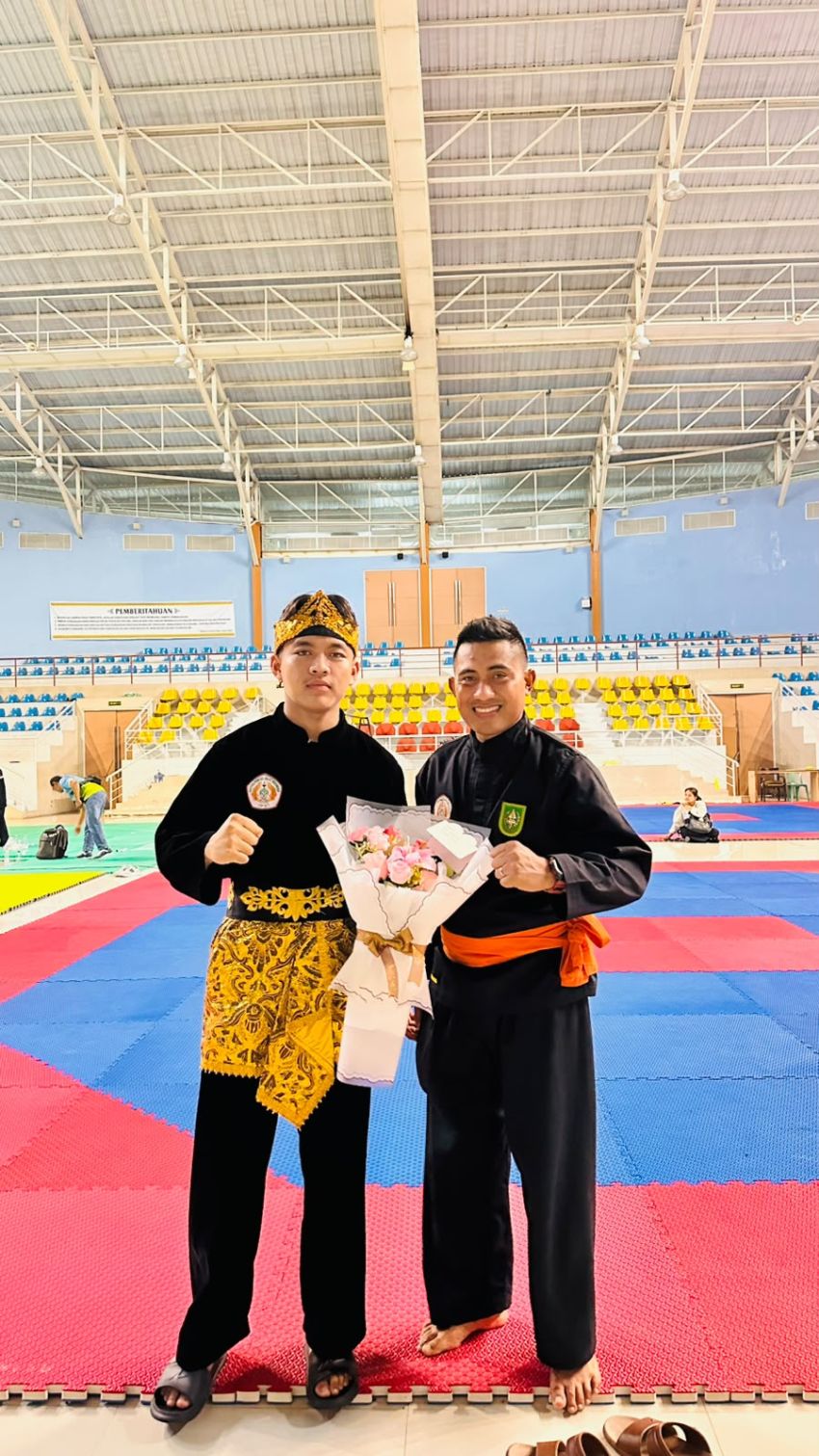 Raih Medali Emas di O2SN Provinsi, Doni Trista asal MAN 1 Meranti Melaju ke Tingkat Nasional