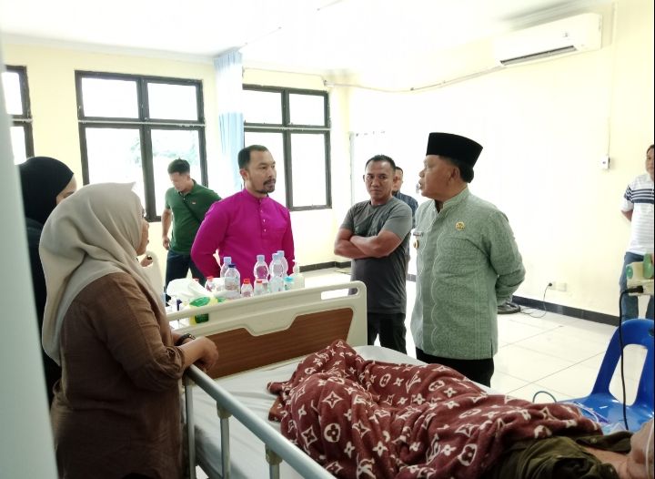 RSUD Meranti Mesti Utamakan Pelayanan Cepat, Ramah dan Profesional