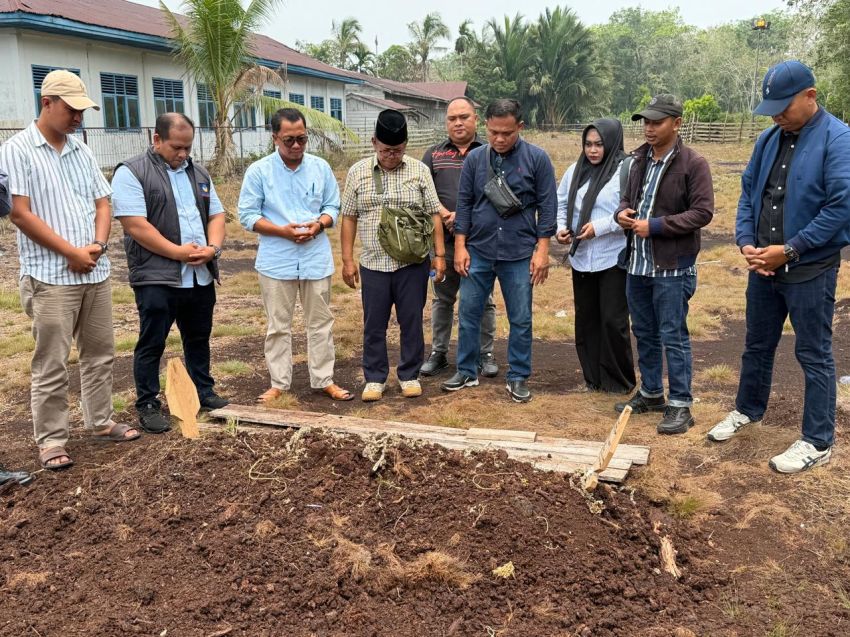 NasDem Sambangi Keluarga Almarhum MA, Tegas Ahliwaris Pilih Ikhlas