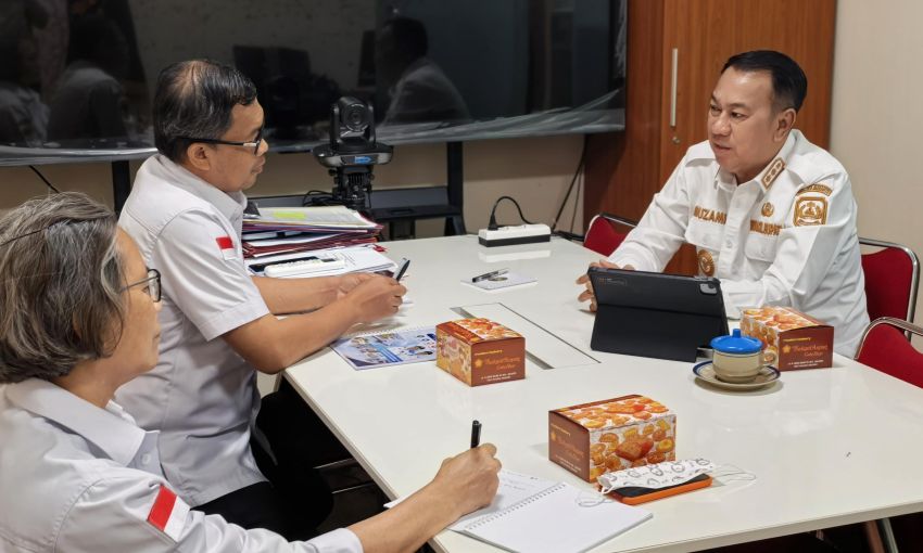Perkuat Kehadiran Negara di Pulau Rangsang, Pemkab Meranti Gesa Terwujudnya PLBN Tanjung Kedabu
