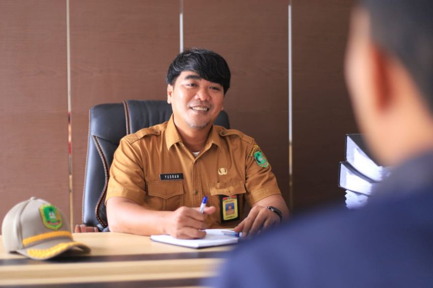 Terkait Penggeledahan Bagian Umum, Pemkab Meranti Hormati Proses Hukum