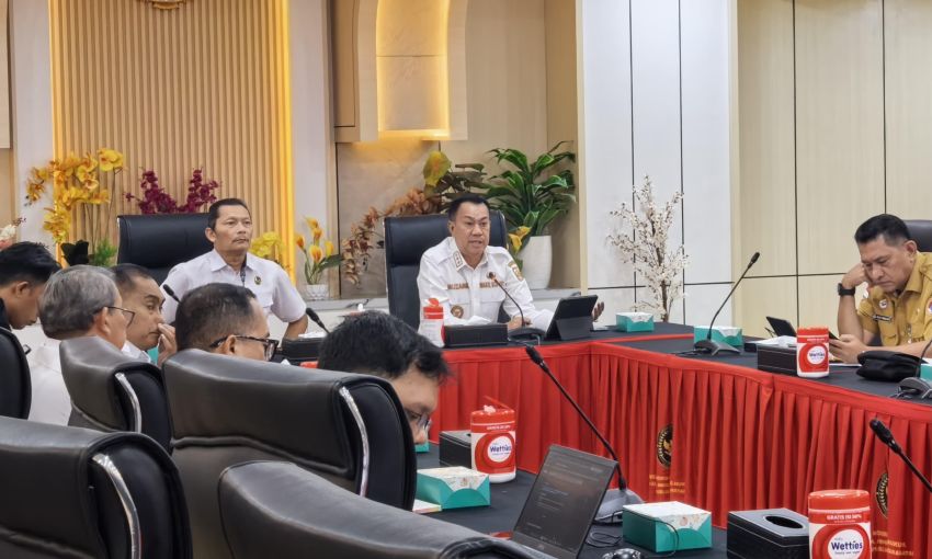 SBT Meranti-Malaysia Masuk Tahap Pembahasan Ketentuan dan Persyaratan