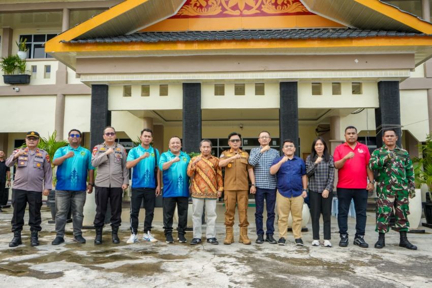 Bupati Asmar Dorong Pengelolaan Aset Daerah Sesuai SOP